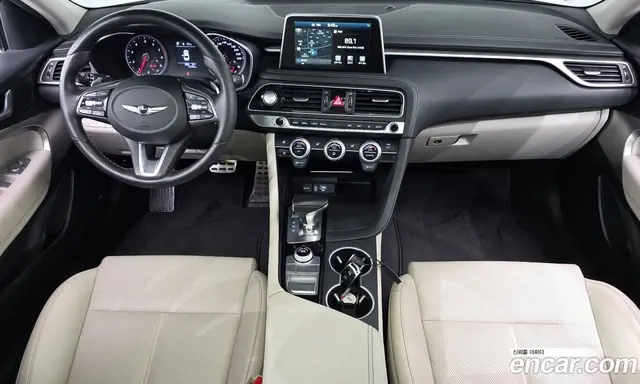 Genesis G70 2020 2.0 автомат (гидро), миниатюра 10