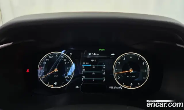 Genesis G70 2021 3.3 автомат (гидро), миниатюра 11