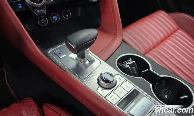 Genesis G70 2021 3.3 автомат (гидро), миниатюра 12