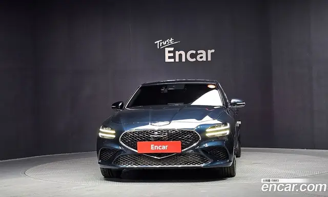 Genesis G70 2021 3.3 автомат (гидро), миниатюра 3