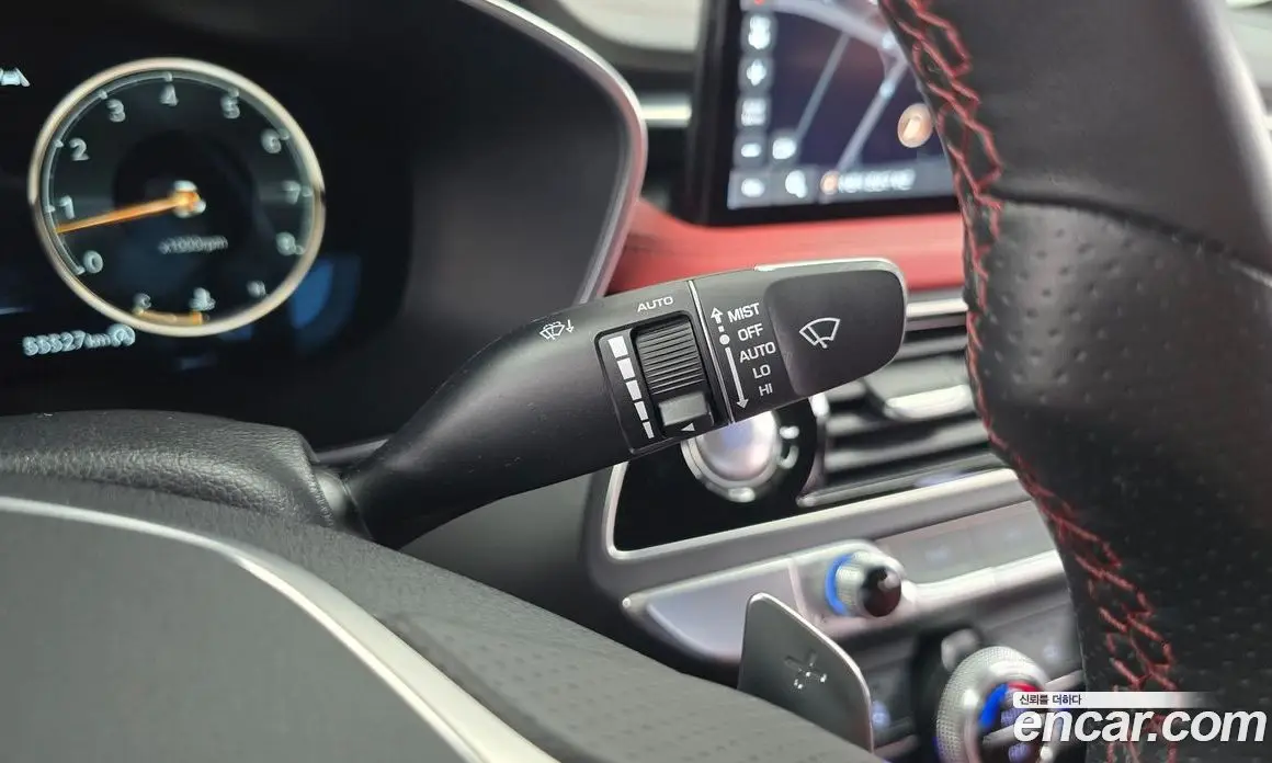 Genesis G70 2021 3.3 автомат (гидро), фото 32