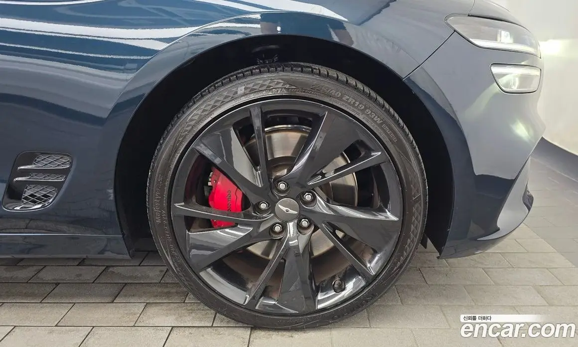 Genesis G70 2021 3.3 автомат (гидро), фото 7