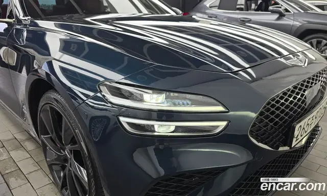 Genesis G70 2021 3.3 автомат (гидро), миниатюра 8