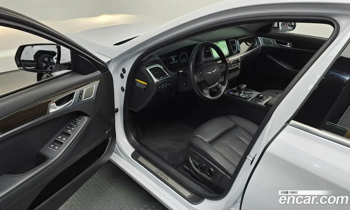 Genesis G80 2017 3.3 автомат (гидро), фото 11