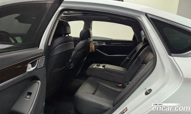 Genesis G80 2017 3.3 автомат (гидро), миниатюра 12