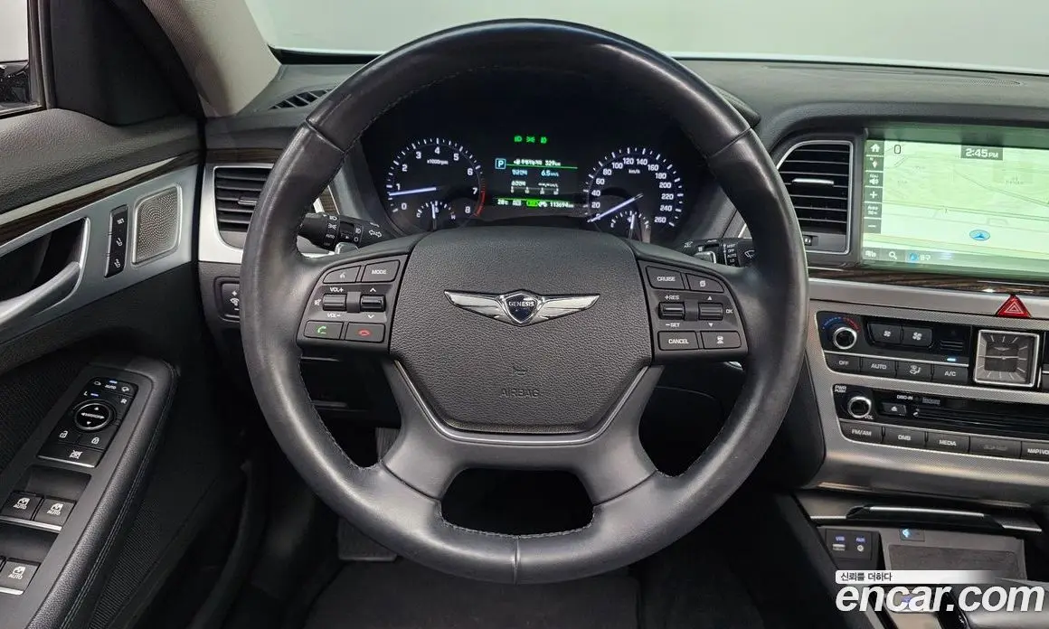Genesis G80 2017 3.3 автомат (гидро), фото 13