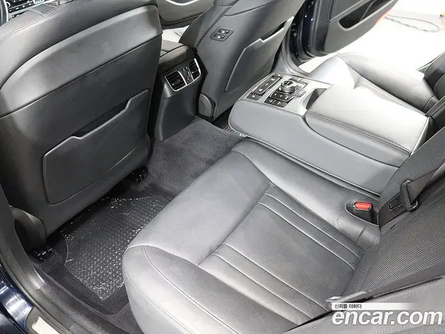 Genesis G80 2017 3.3 автомат (гидро), миниатюра 11