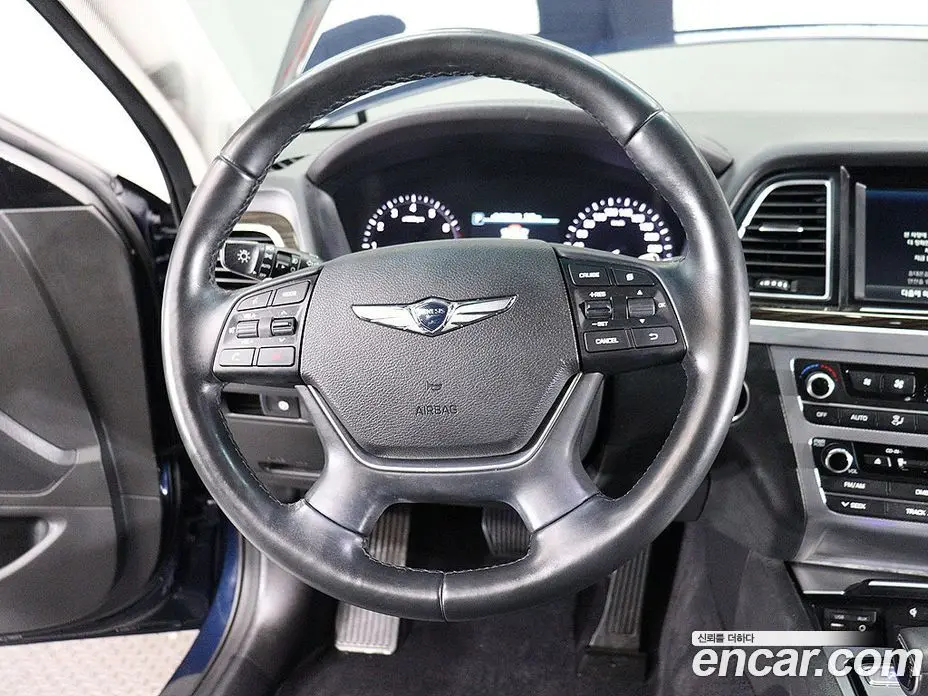 Genesis G80 2017 3.3 автомат (гидро), фото 14