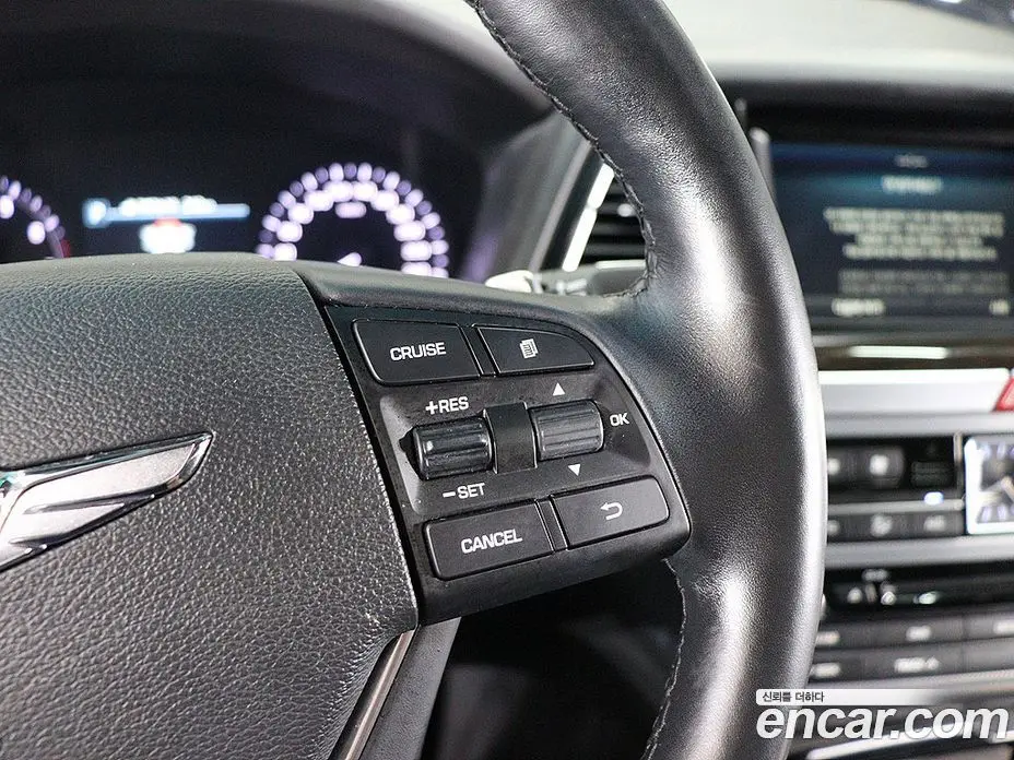 Genesis G80 2017 3.3 автомат (гидро), фото 19