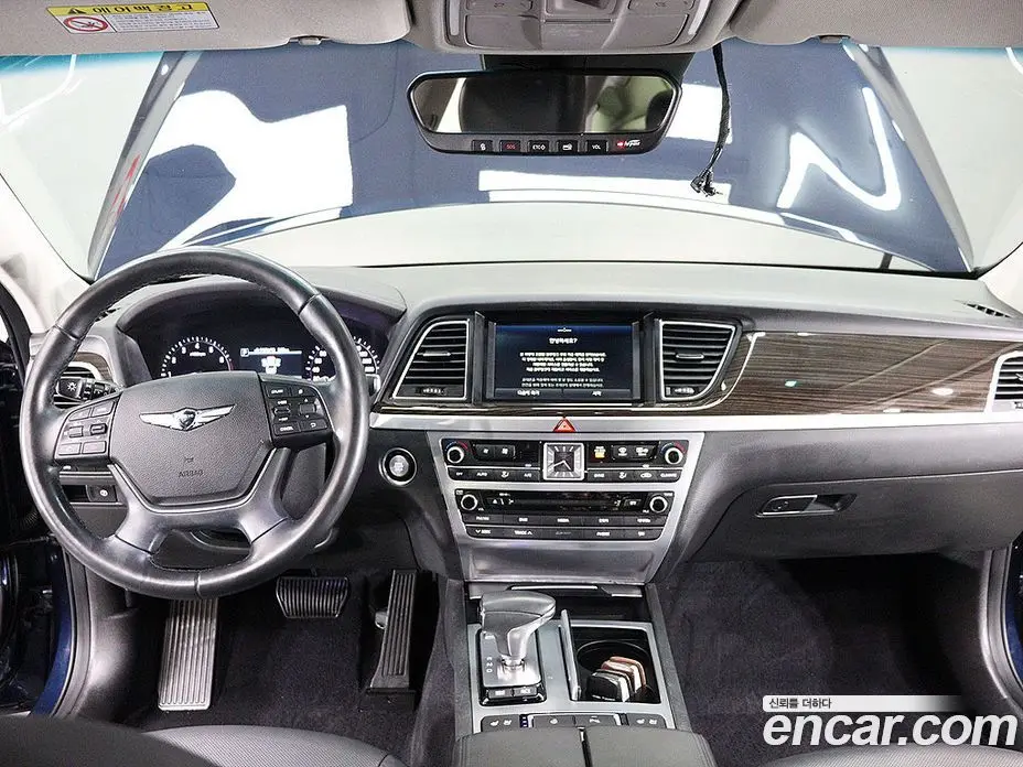 Genesis G80 2017 3.3 автомат (гидро), фото 7