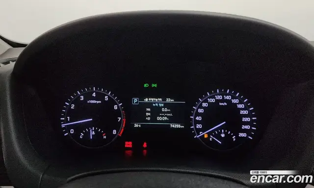Genesis G80 2019 3.3 автомат (гидро), миниатюра 11