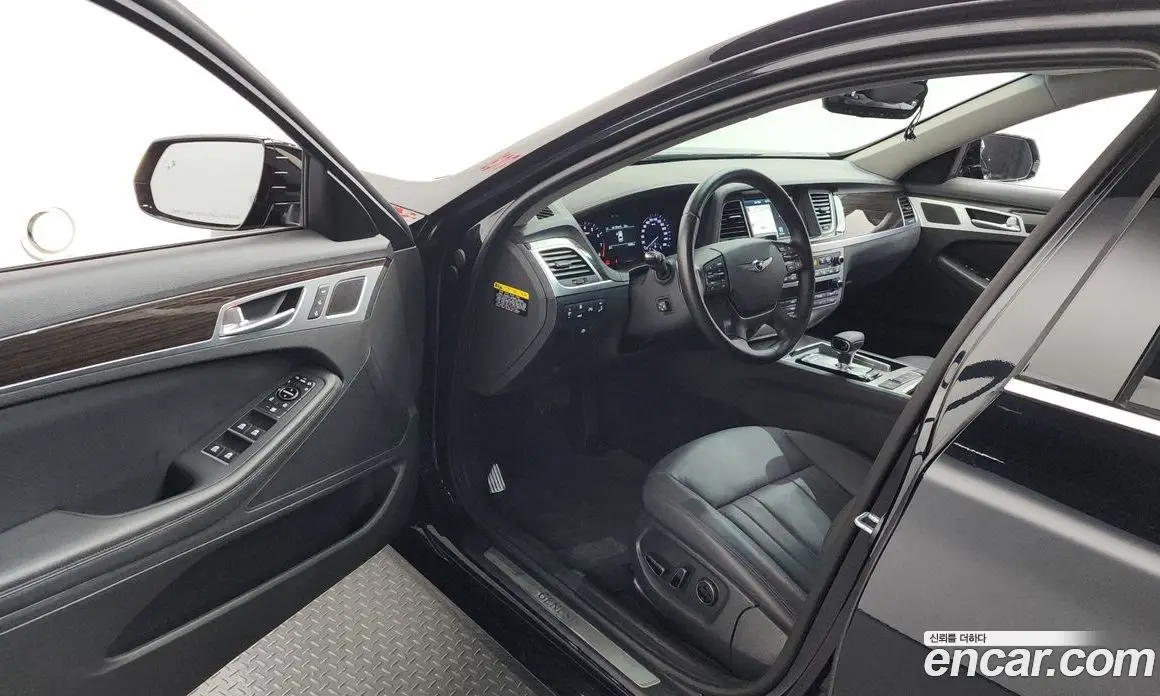Genesis G80 2019 3.3 автомат (гидро), фото 13