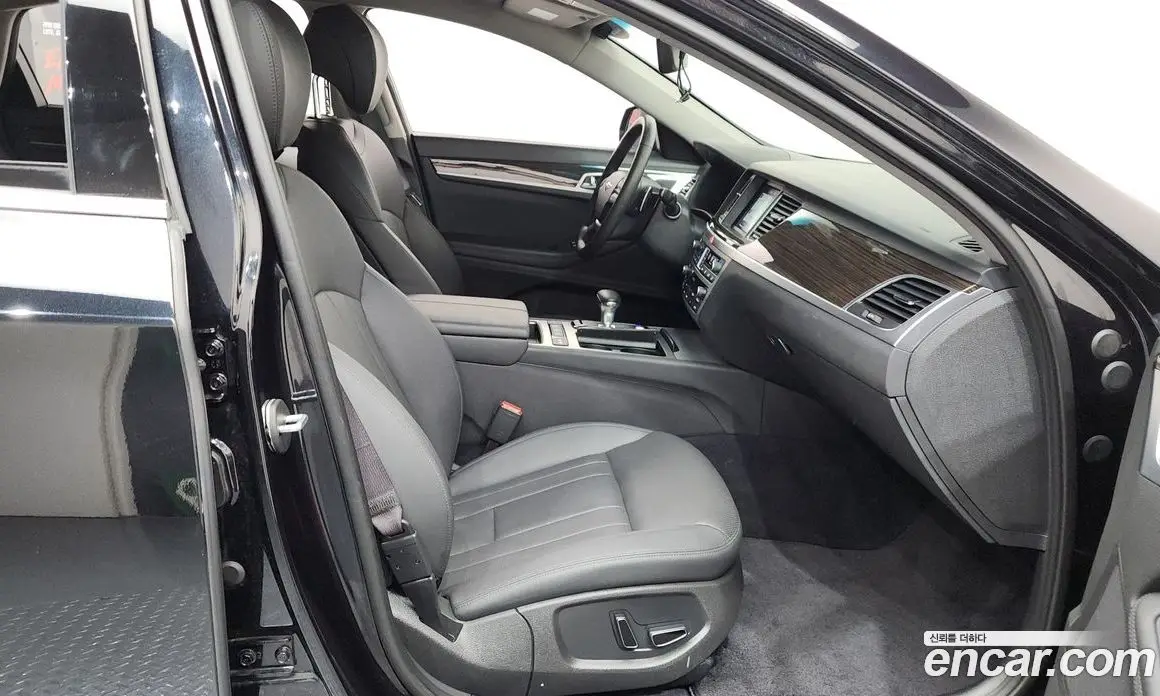 Genesis G80 2019 3.3 автомат (гидро), фото 16
