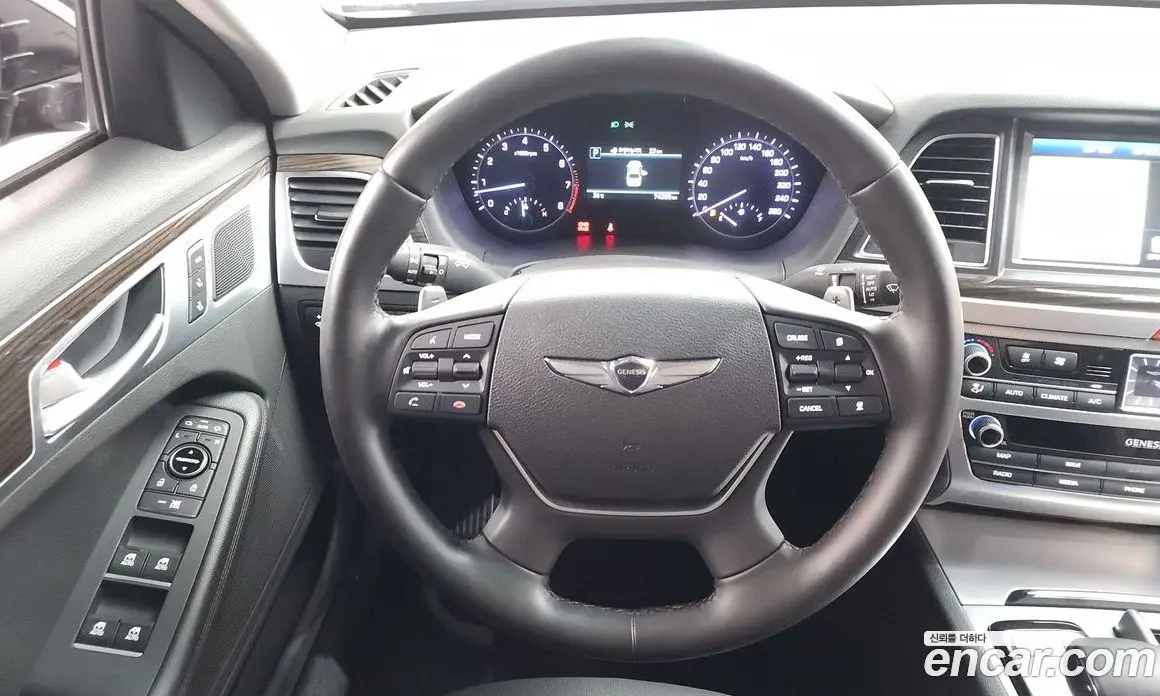Genesis G80 2019 3.3 автомат (гидро), фото 19