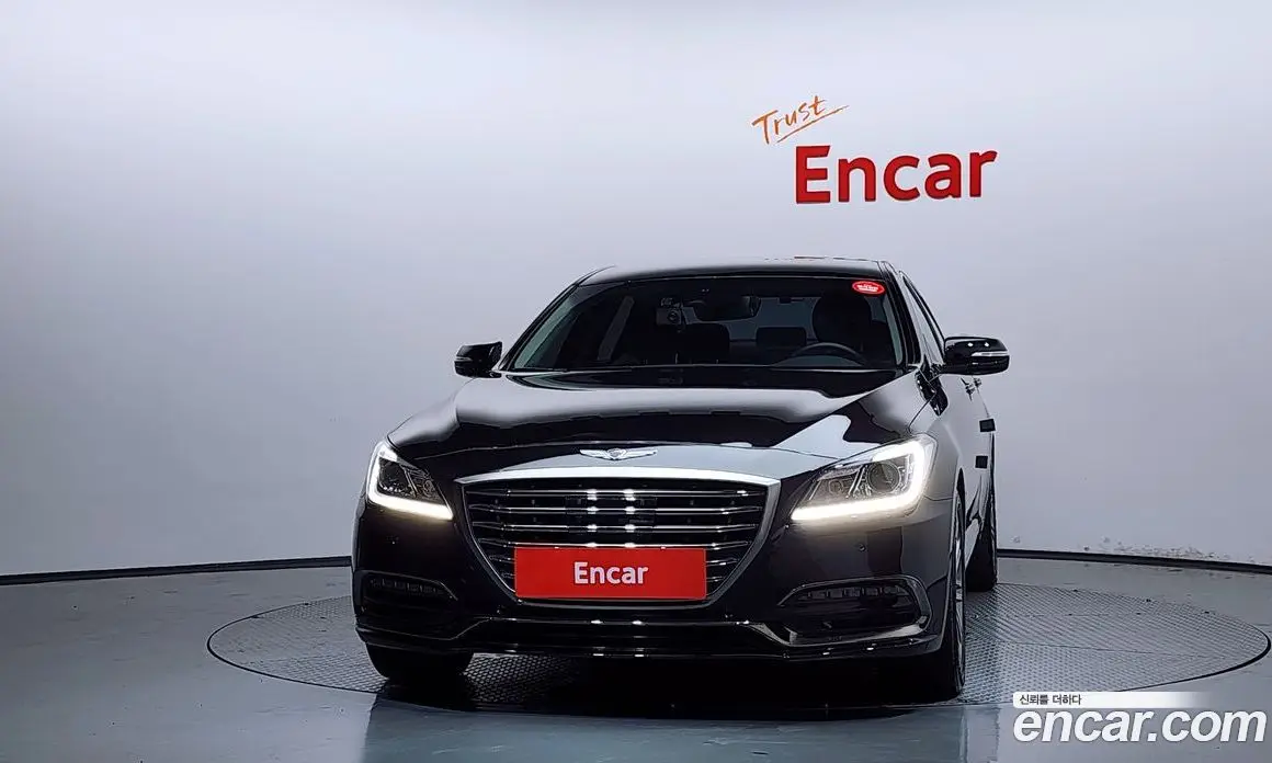 Genesis G80 2019 3.3 автомат (гидро), фото 3