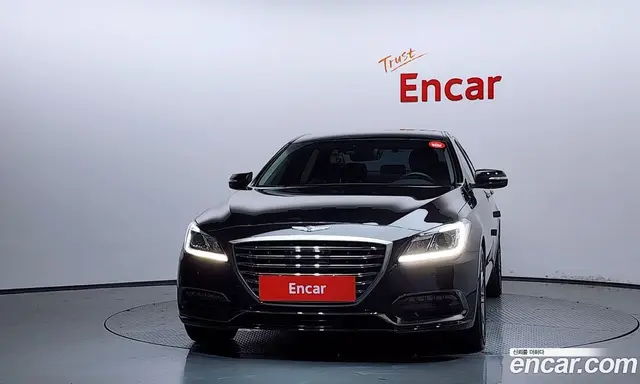 Genesis G80 2019 3.3 автомат (гидро), миниатюра 3