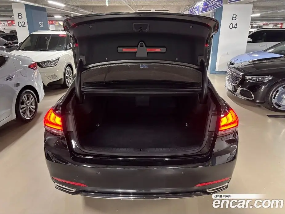Genesis G80 2019 3.3 автомат (гидро), фото 23