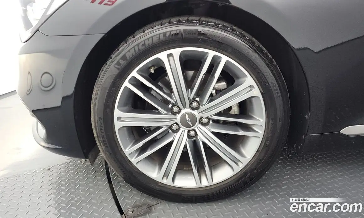 Genesis G80 2019 3.3 автомат (гидро), фото 5