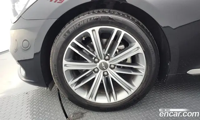 Genesis G80 2019 3.3 автомат (гидро), миниатюра 5