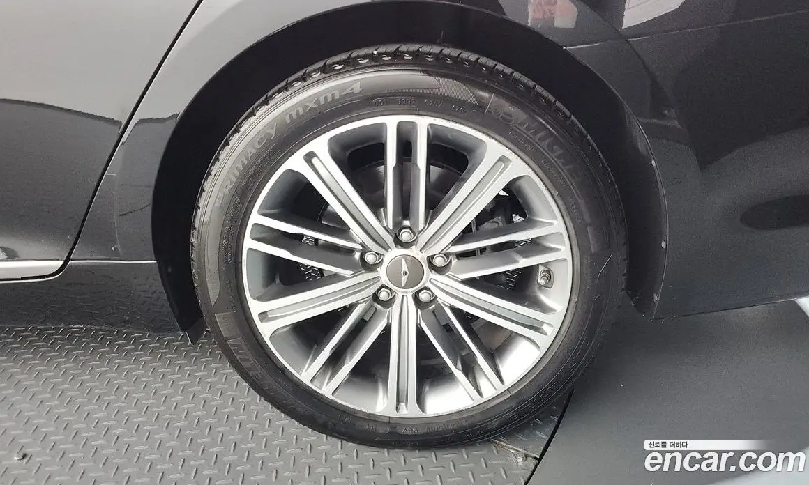 Genesis G80 2019 3.3 автомат (гидро), фото 7