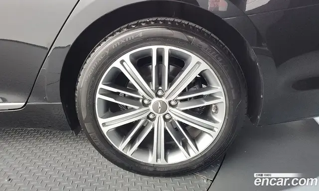 Genesis G80 2019 3.3 автомат (гидро), миниатюра 7