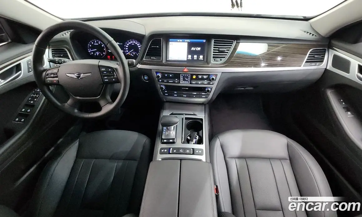 Genesis G80 2019 3.3 автомат (гидро), фото 10
