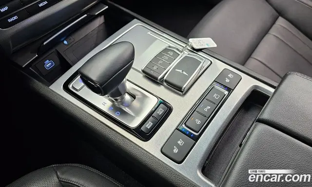 Genesis G80 2019 3.3 автомат (гидро), миниатюра 12