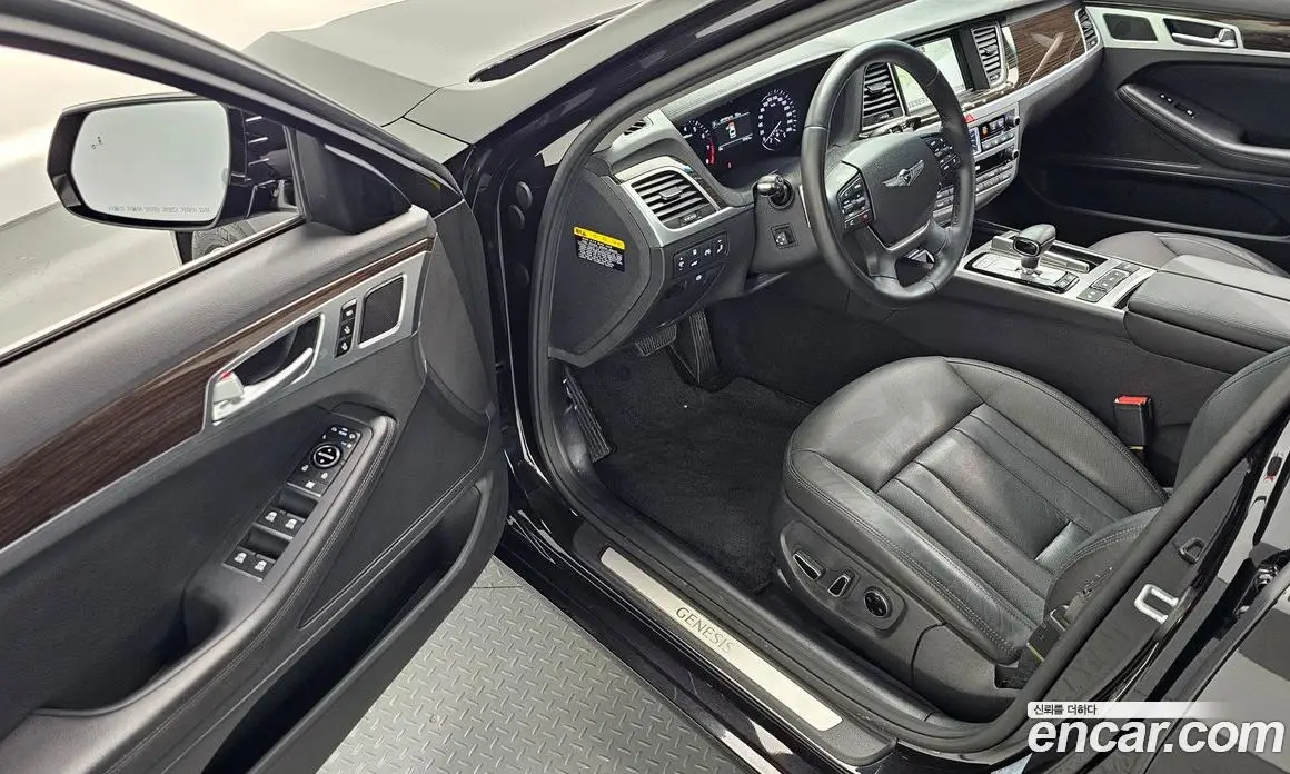 Genesis G80 2019 3.3 автомат (гидро), фото 13