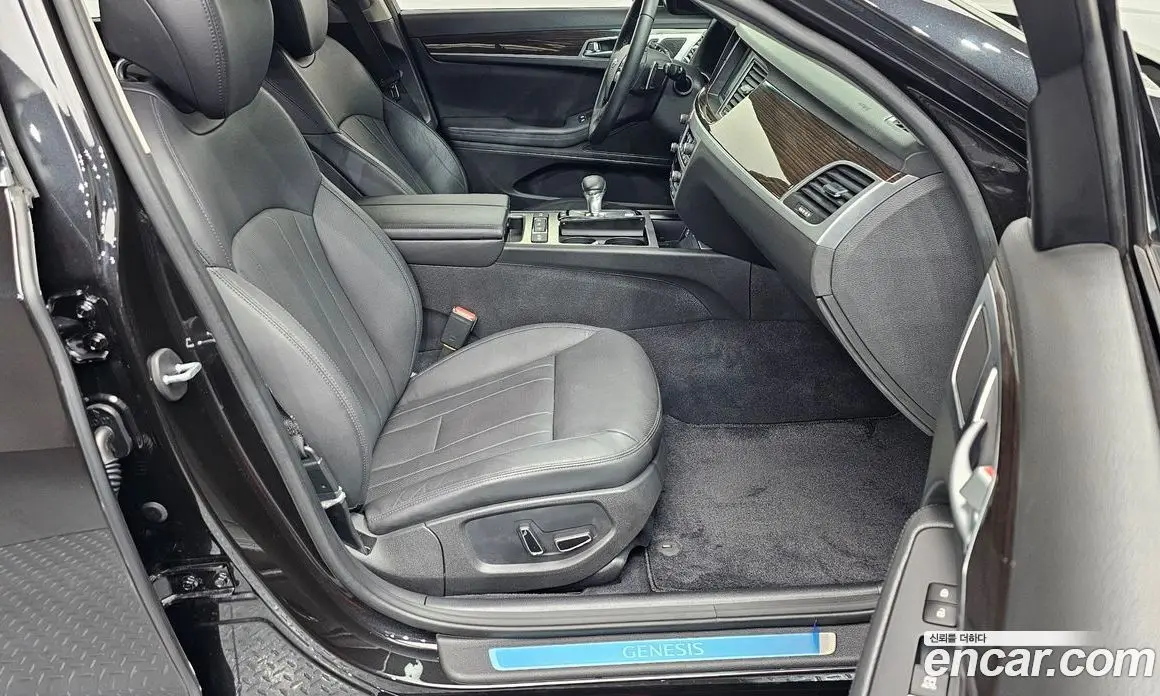 Genesis G80 2019 3.3 автомат (гидро), фото 16