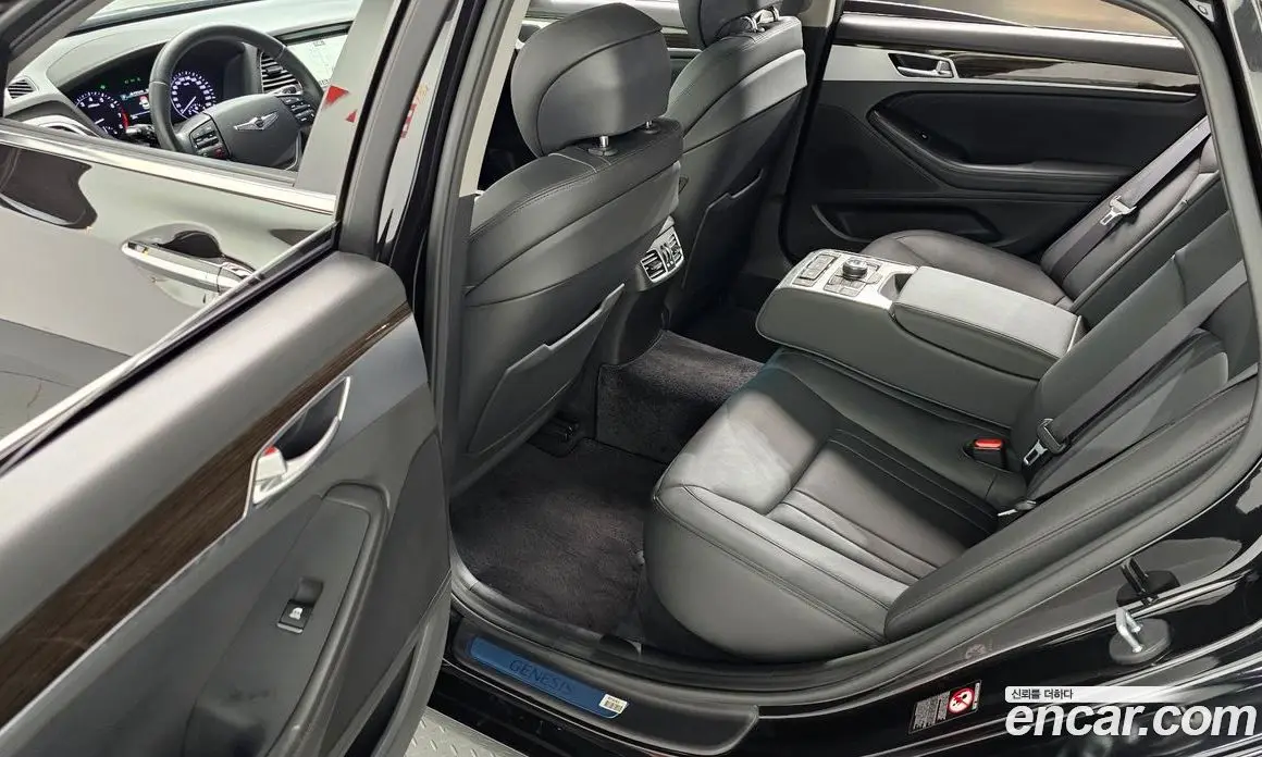 Genesis G80 2019 3.3 автомат (гидро), фото 18