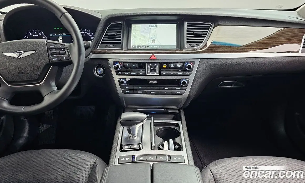 Genesis G80 2019 3.3 автомат (гидро), фото 22