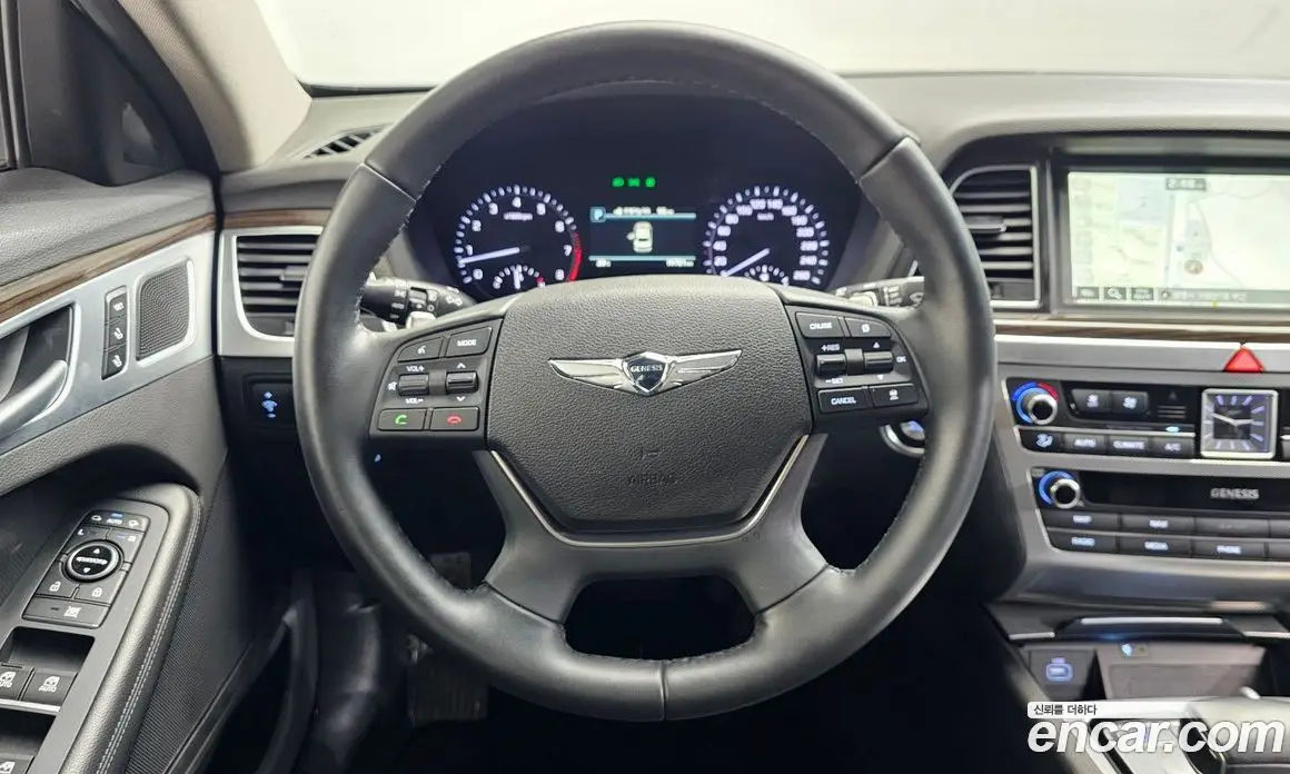 Genesis G80 2019 3.3 автомат (гидро), фото 23