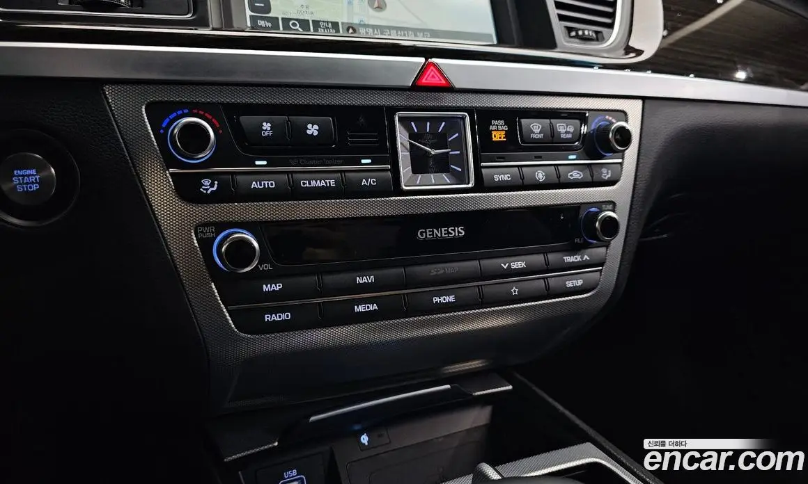 Genesis G80 2019 3.3 автомат (гидро), фото 28