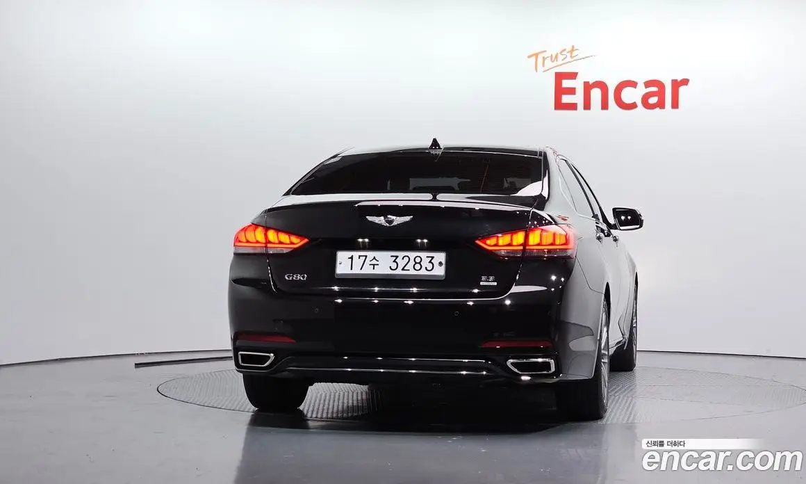 Genesis G80 2019 3.3 автомат (гидро), фото 4