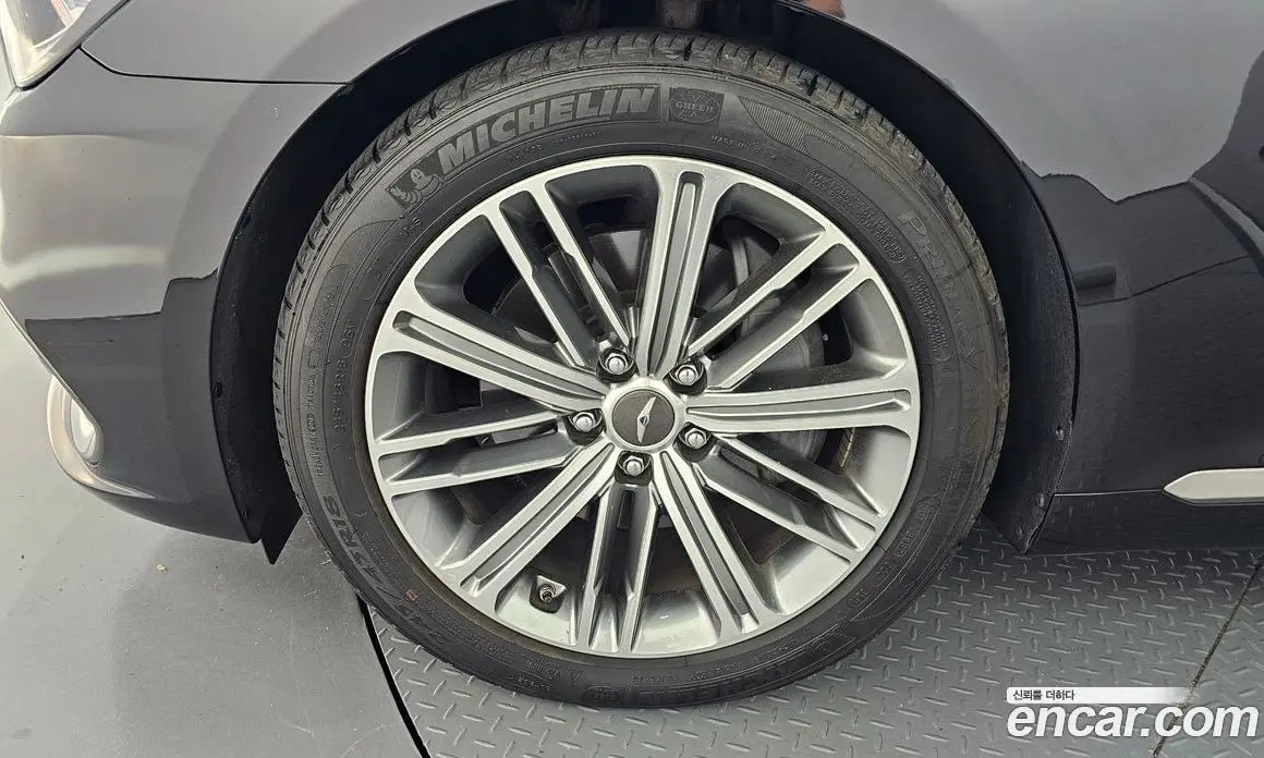 Genesis G80 2019 3.3 автомат (гидро), фото 5