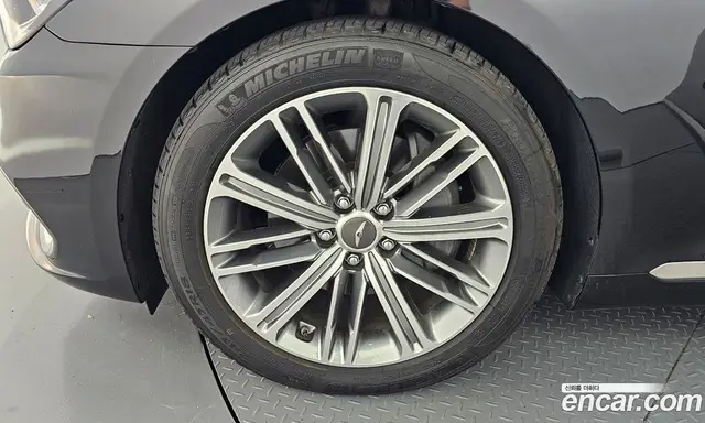 Genesis G80 2019 3.3 автомат (гидро), миниатюра 5
