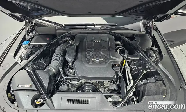 Genesis G80 2019 3.3 автомат (гидро), миниатюра 6