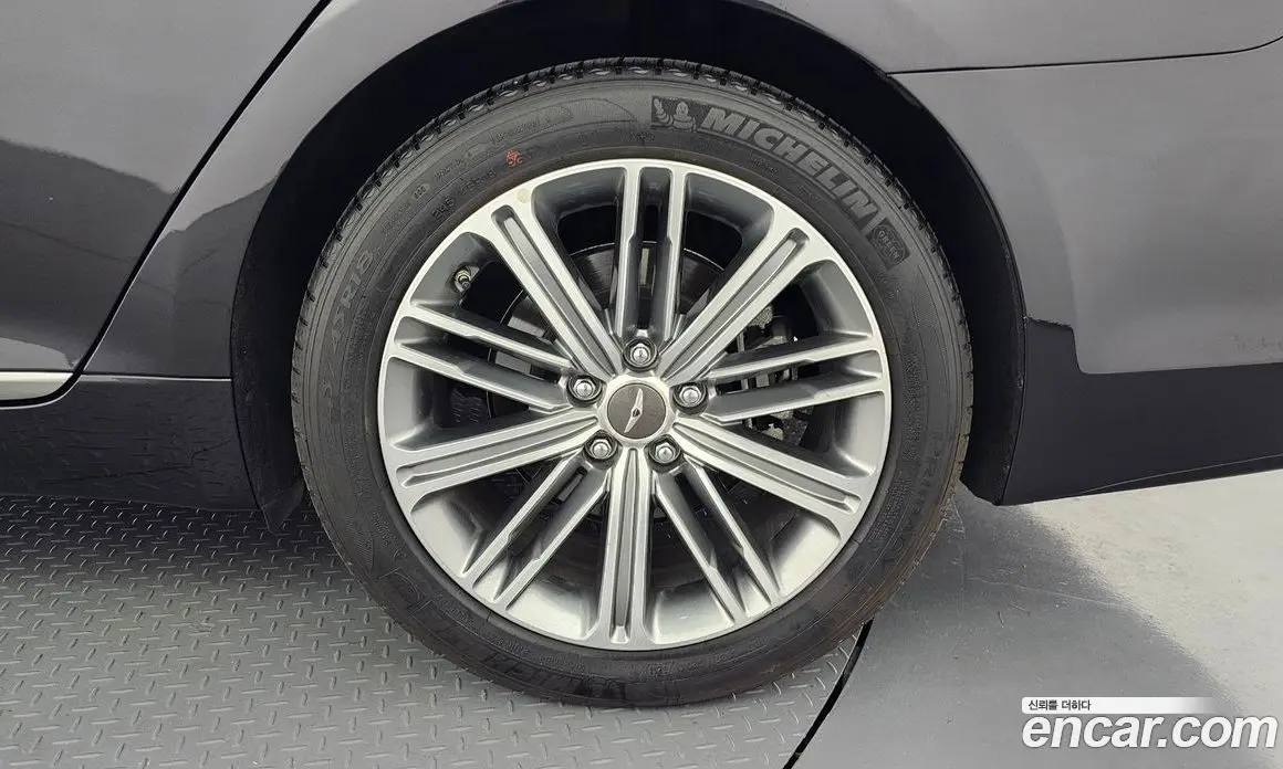 Genesis G80 2019 3.3 автомат (гидро), фото 7