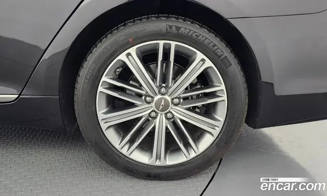 Genesis G80 2019 3.3 автомат (гидро), миниатюра 7