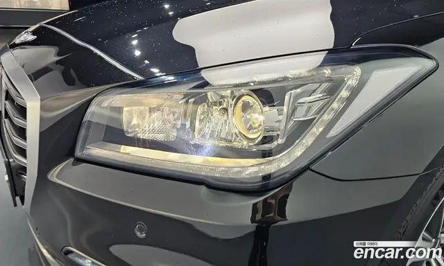 Genesis G80 2019 3.3 автомат (гидро), миниатюра 8