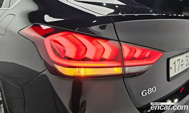 Genesis G80 2019 3.3 автомат (гидро), миниатюра 9