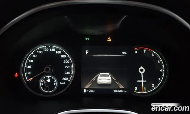 Genesis G80 2020 2.5 автомат (гидро), миниатюра 11