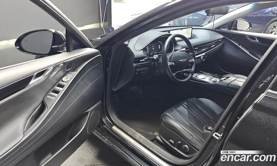 Genesis G80 2020 2.5 автомат (гидро), фото 13