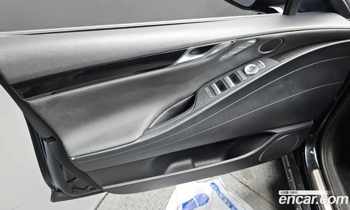 Genesis G80 2020 2.5 автомат (гидро), фото 14