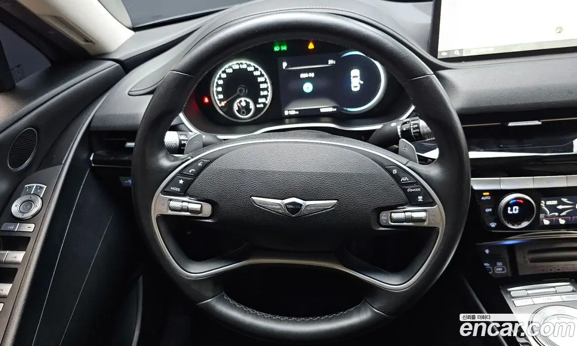 Genesis G80 2020 2.5 автомат (гидро), фото 18