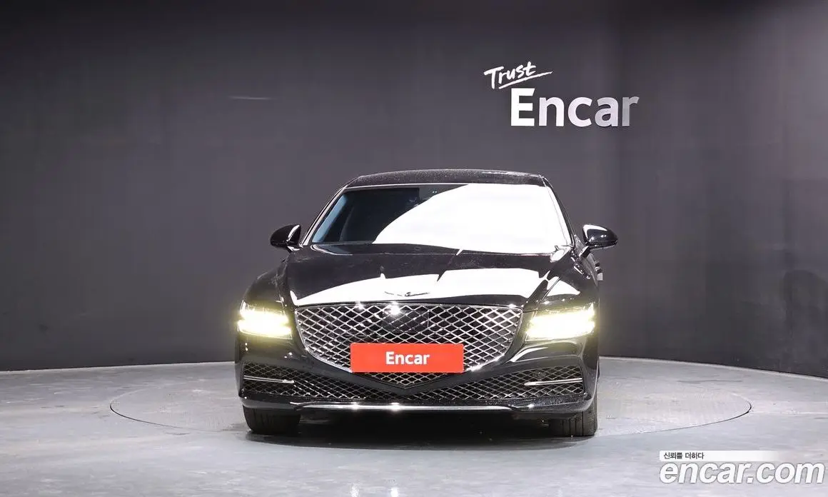 Genesis G80 2020 2.5 автомат (гидро), фото 3