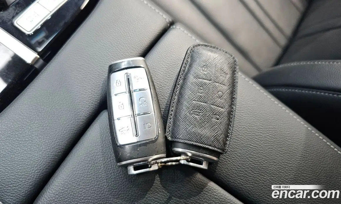 Genesis G80 2020 2.5 автомат (гидро), фото 25