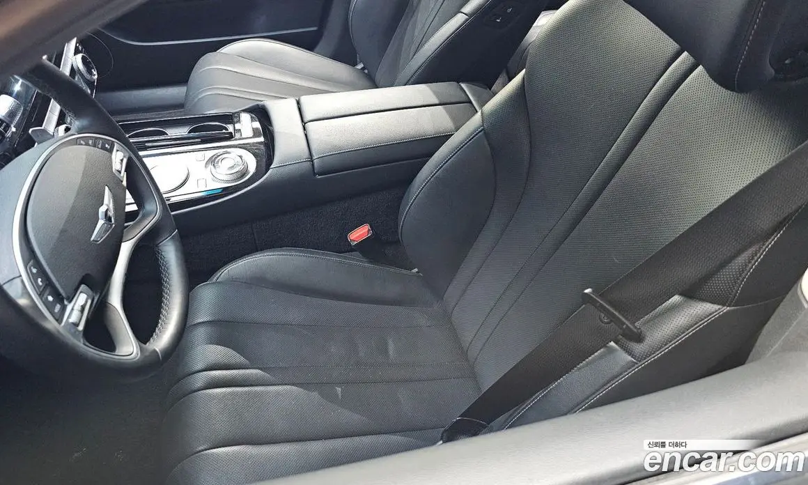 Genesis G80 2020 2.5 автомат (гидро), фото 32