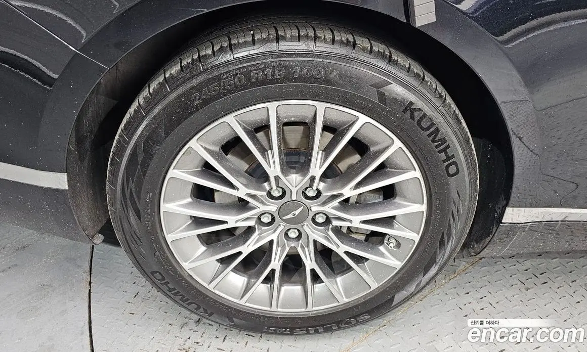 Genesis G80 2020 2.5 автомат (гидро), фото 5