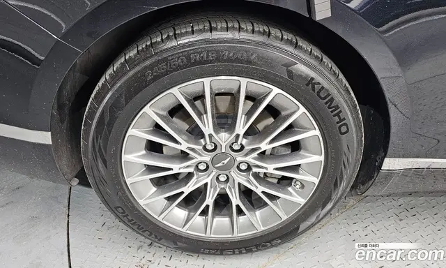 Genesis G80 2020 2.5 автомат (гидро), миниатюра 5